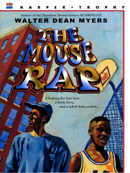 Title details for The Mouse Rap by Walter Dean Myers - Available